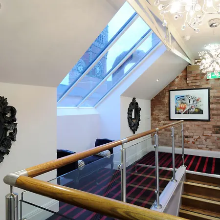 Velvet Manchester, Worldhotels Crafted (adults Only) Hotel