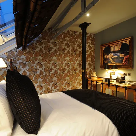 Velvet Manchester, Worldhotels Crafted (adults Only) 4* Manchester