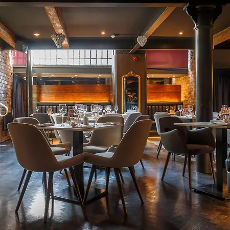 Hotell Velvet Manchester, Worldhotels Crafted (adults Only)