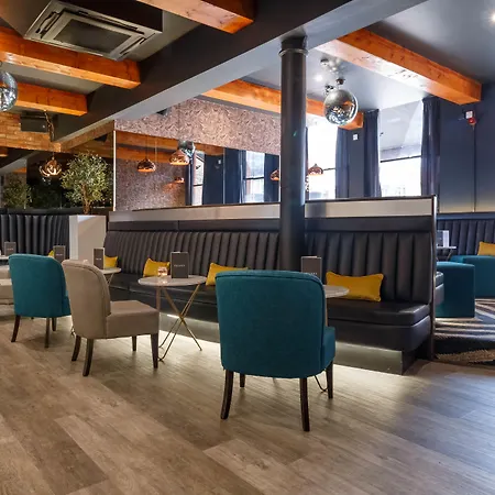 Velvet Manchester, Worldhotels Crafted (adults Only)