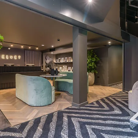Velvet Manchester, Worldhotels Crafted (adults Only) Hotell Manchester