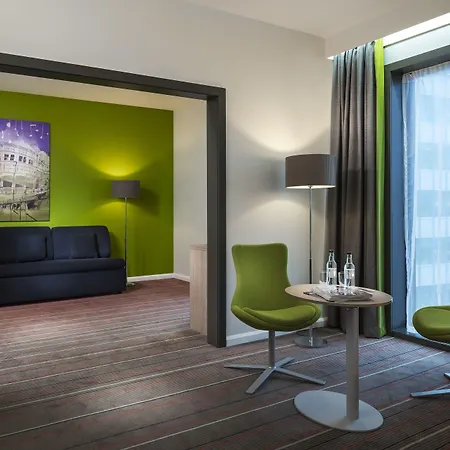 Radisson Centre, A Verified Net Zero Hotel