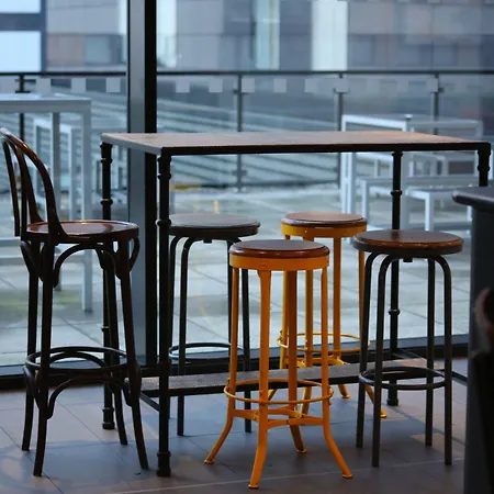Radisson Centre, A Verified Net Zero Hotel 4*