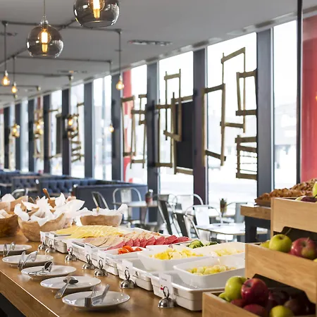 Hotel Radisson Centre, A Verified Net Zero 4*