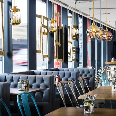 Hotel Radisson Centre, A Verified Net Zero 4*