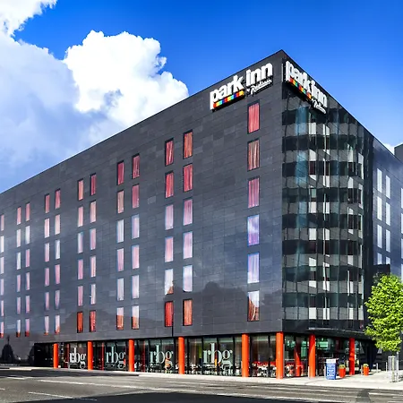 Radisson Centre, A Verified Net Zero 4*