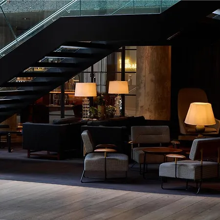 The Edwardian Manchester, A Radisson Collection 5* מנצ'סטר