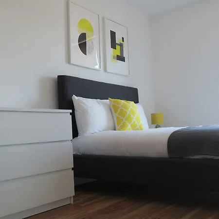 Quay Apartament Manchester