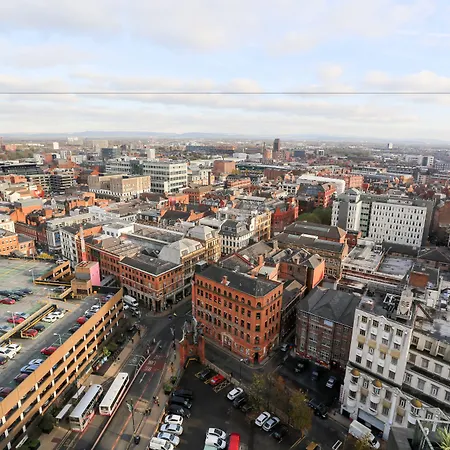 Church Street By Supercity Apart-hotel Manchester