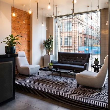 Apart Otel Church Street By Supercity Manchester