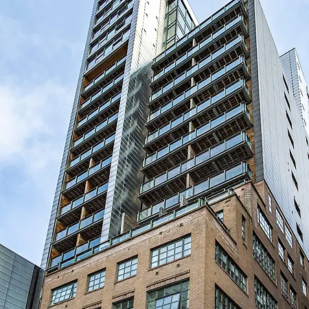 Church Street By Supercity 4* 맨체스터