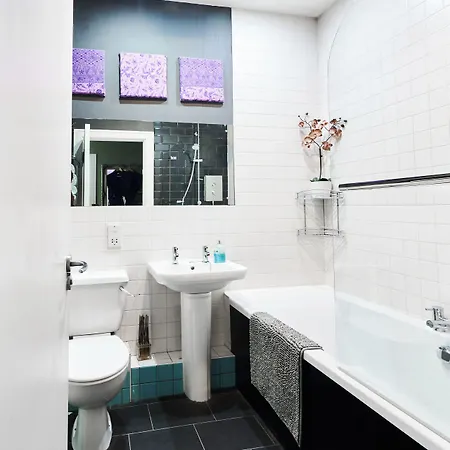 Lushpads Vendégház Manchester