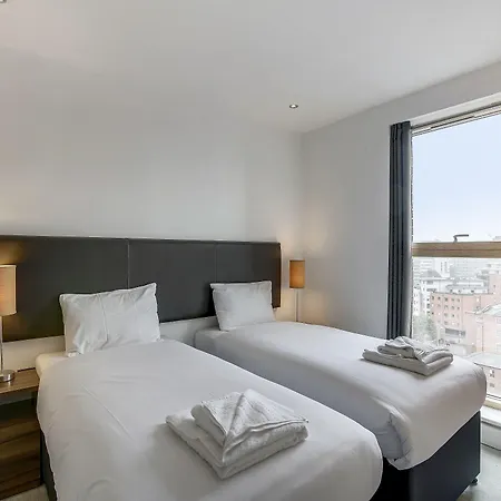 By Marriott Piccadilly Mánchester