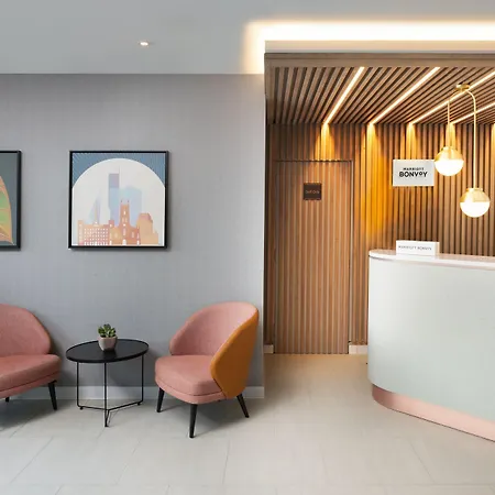 By Marriott Piccadilly Hotel