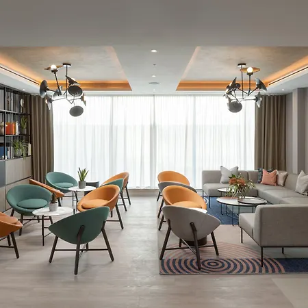 By Marriott Piccadilly 4* Manchester