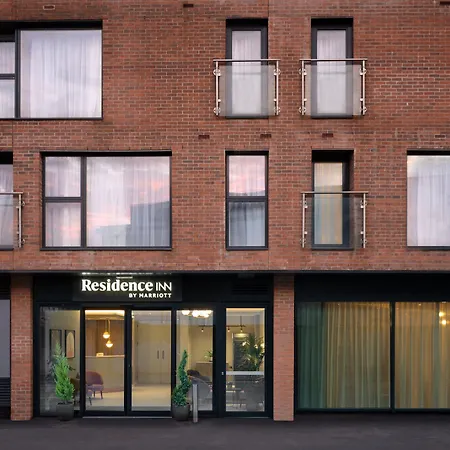 By Marriott Piccadilly Hotel 4*