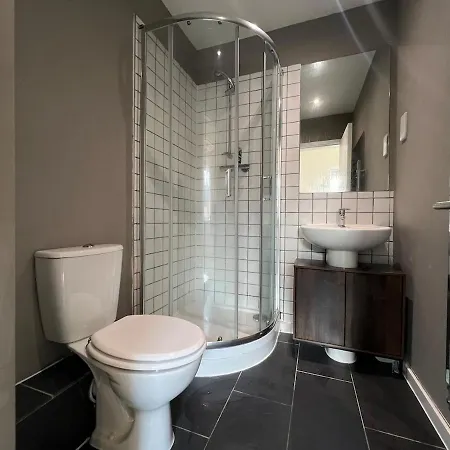 Modern New Build 3 Bed House Manchester Stockport Apartmán *