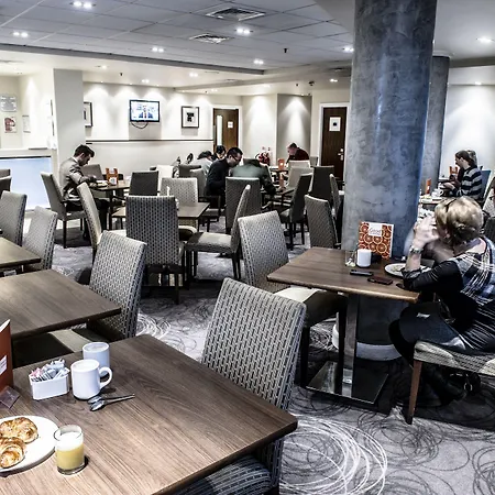Hotel Express Centre By Ihg Mánchester