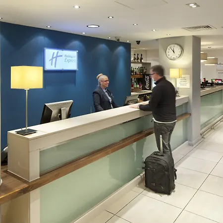 Express Centre By Ihg Hotel Manchester