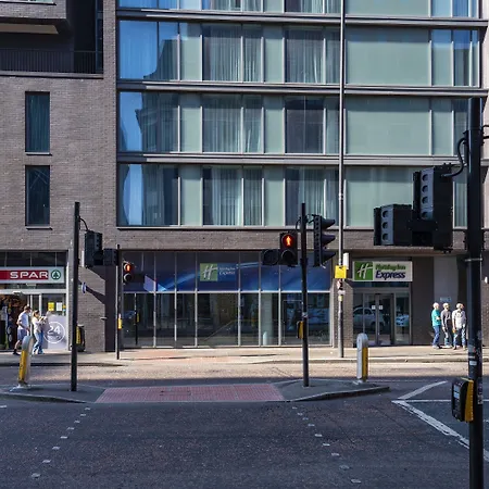 Hotel Express Centre By Ihg Mánchester