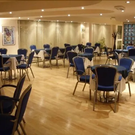 מלון B&B Hotel Manchester Sportcity 3*