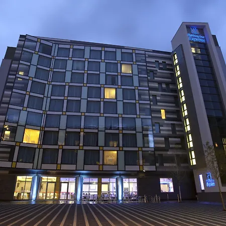 Express Centre Arena By Ihg