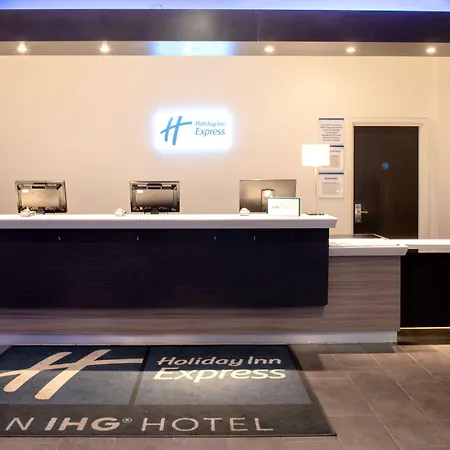 Express Centre Arena By Ihg