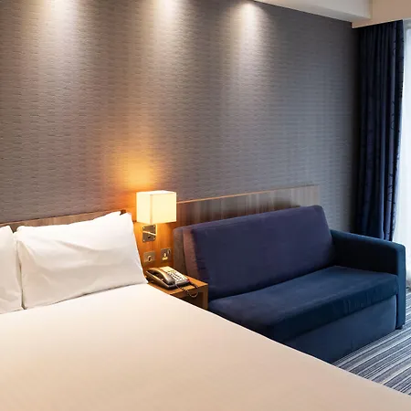 Express Centre Arena By Ihg Hotel Manchester