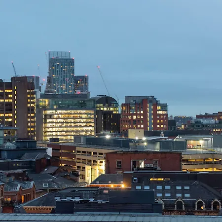 Express Centre Arena By Ihg 3* Manchester