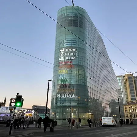 Express Centre Arena By Ihg Otel Manchester