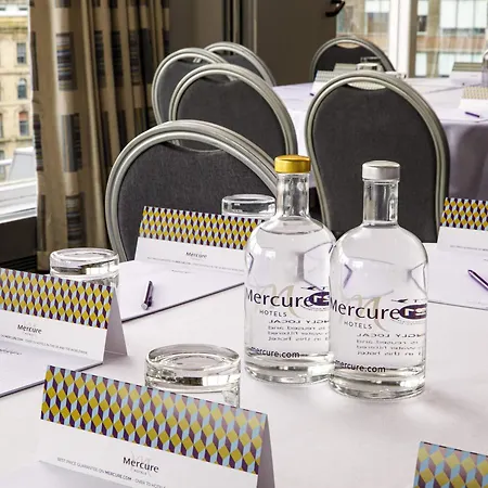 Mercure Piccadilly 4*