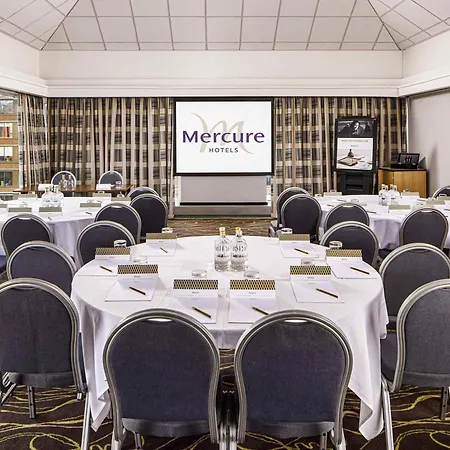 Hotell Mercure Piccadilly Manchester