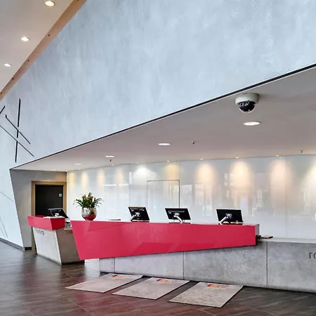 Hotel Crowne Plaza Centre By Ihg Manchester