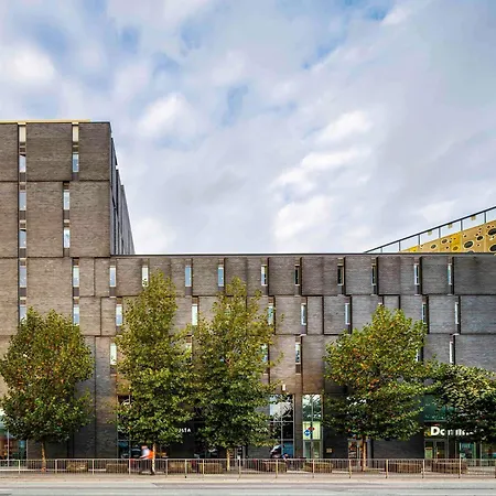Ibis Budget Centre Pollard Street Hotel 2*
