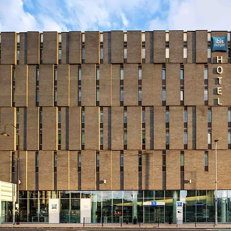 Ibis Budget Centre Pollard Street Hotel Manchester
