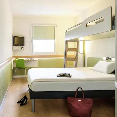 Hotel Ibis Budget Centre Pollard Street Manchester