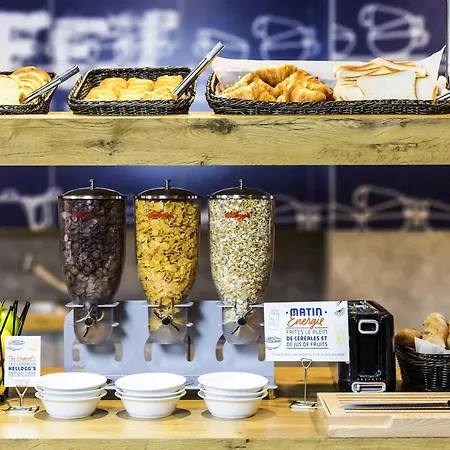 Ibis Budget Centre Pollard Street Otel