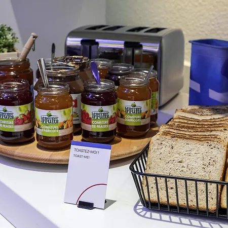 Hotel Ibis Budget Centre Pollard Street