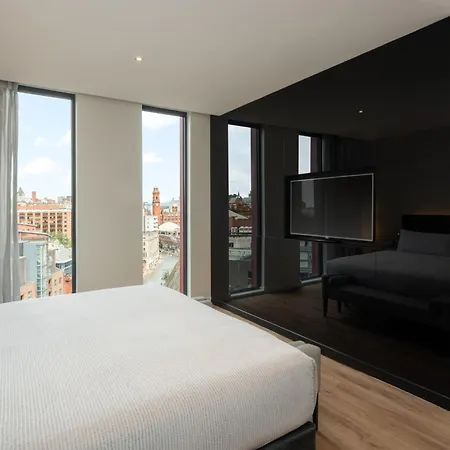 Innside By Melia 4* Manchester