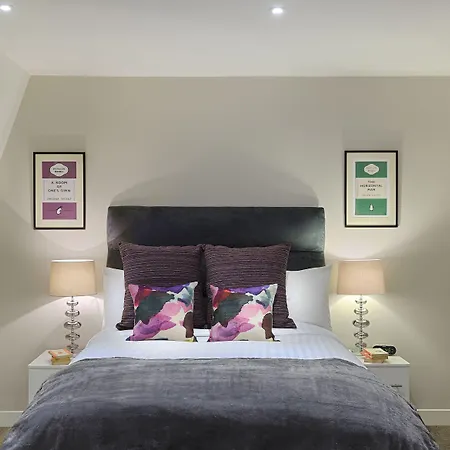 Cove Minshull Street Отель Манчестер