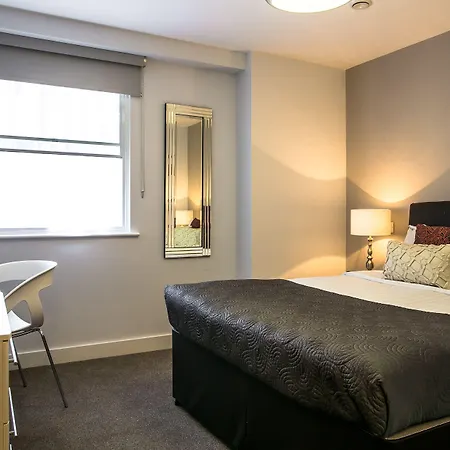 Hotel Cove Minshull Street