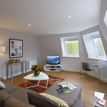 Отель Cove Minshull Street Манчестер