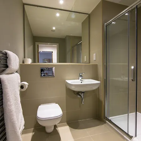 Otel Cove Minshull Street