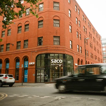Отель Cove Minshull Street