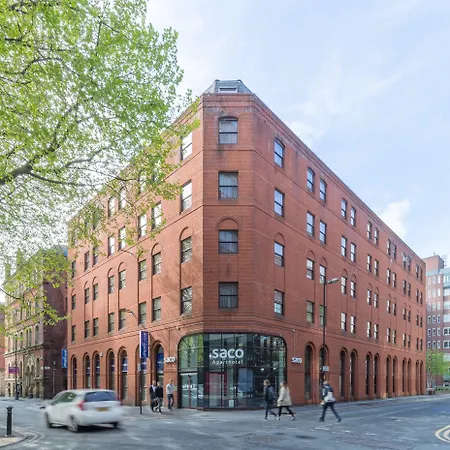 Cove Minshull Street Манчестер