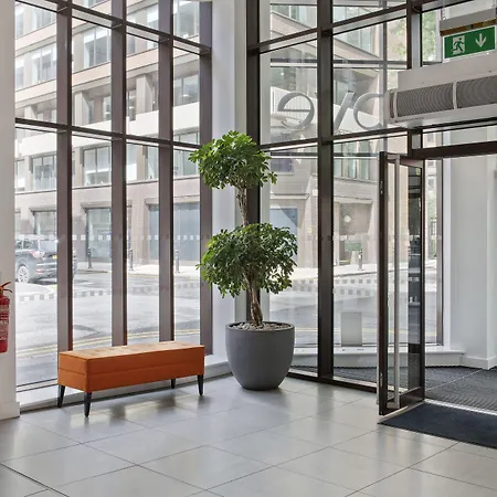 Hotel Cove Minshull Street Manchester