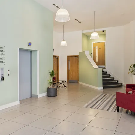 Cove Minshull Street Манчестер