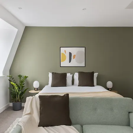 Отель Cove Minshull Street Манчестер