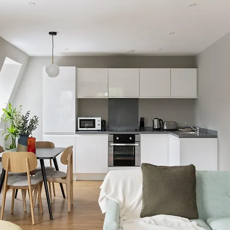 Cove Minshull Street Манчестер