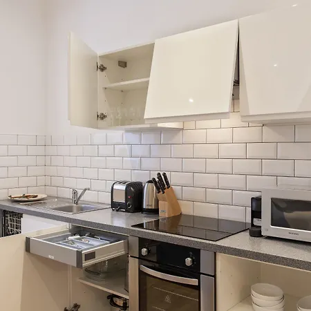 Отель Cove Minshull Street Манчестер